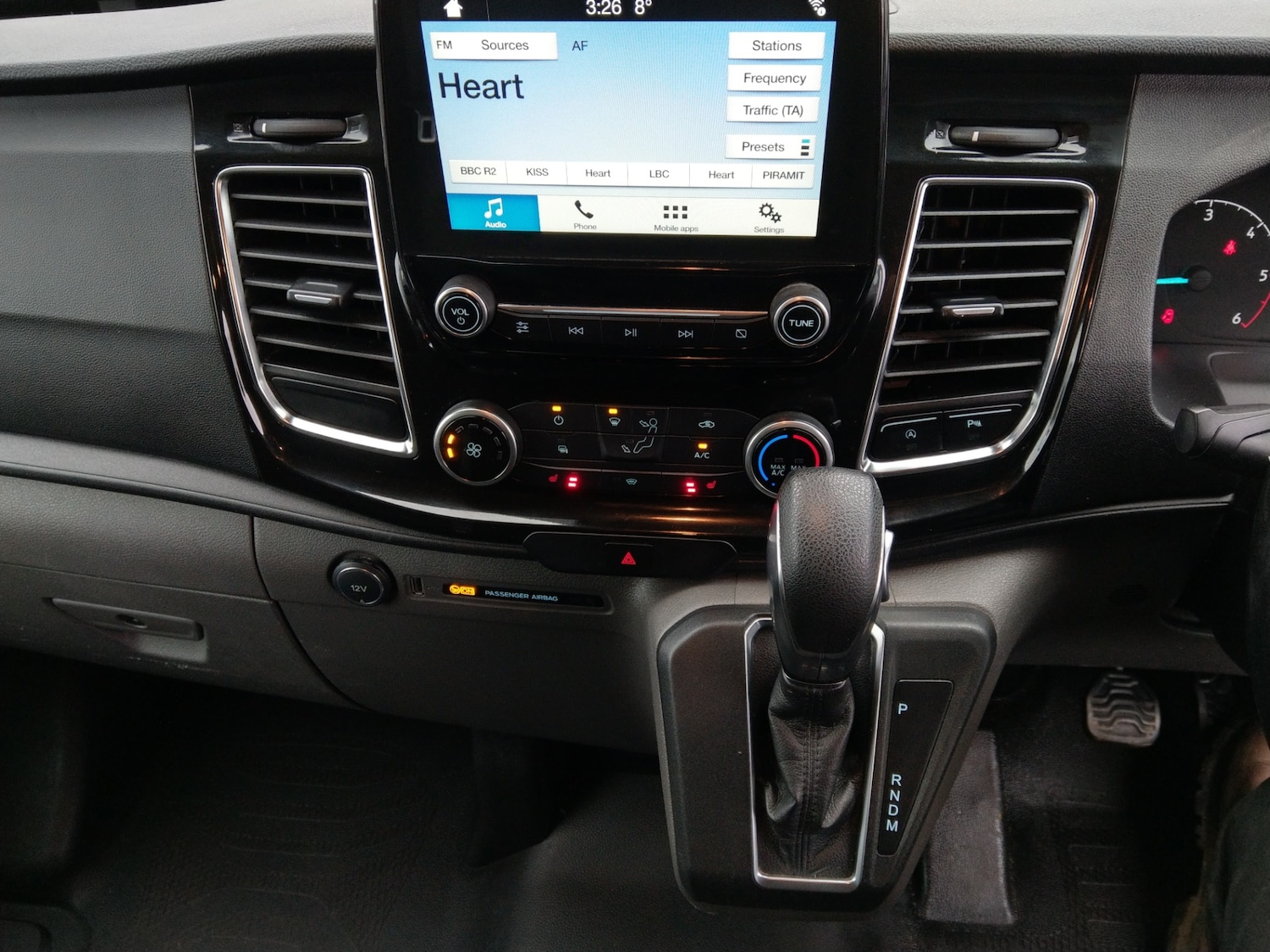 Used Ford Transit Custom 2018 for sale - 77793030: Photo 12