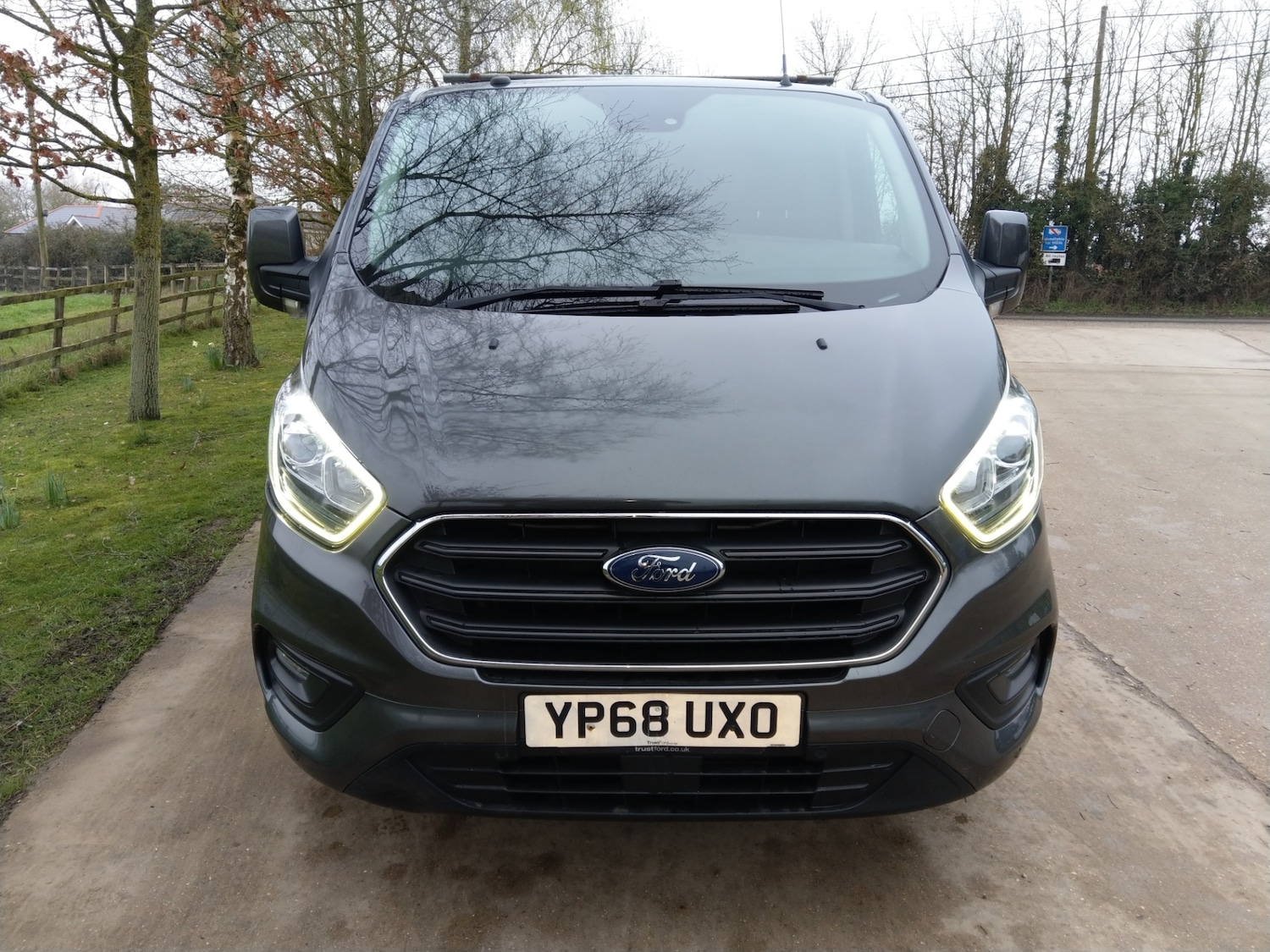 Used Ford Transit Custom 2018 for sale - 77793030: Photo 2