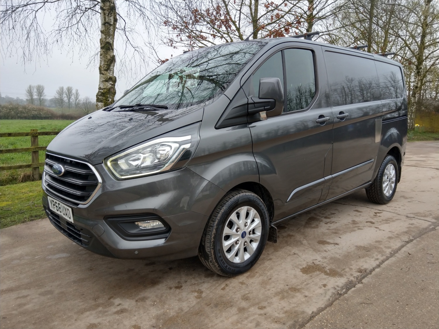 Used Ford Transit Custom 2018 for sale - 77793030: Photo 3
