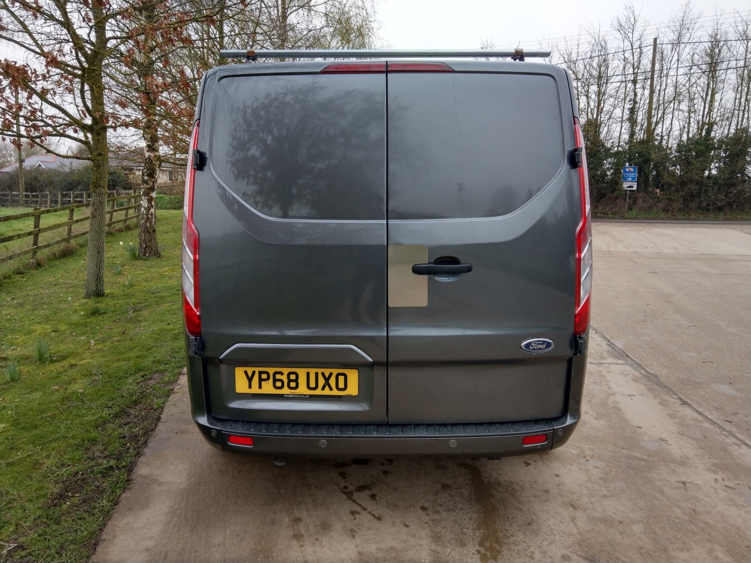 Used Ford Transit Custom 2018 for sale - 77793030: Photo 5