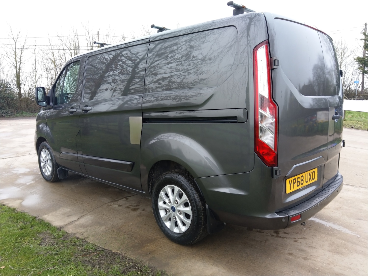 Used Ford Transit Custom 2018 for sale - 77793030: Photo 6