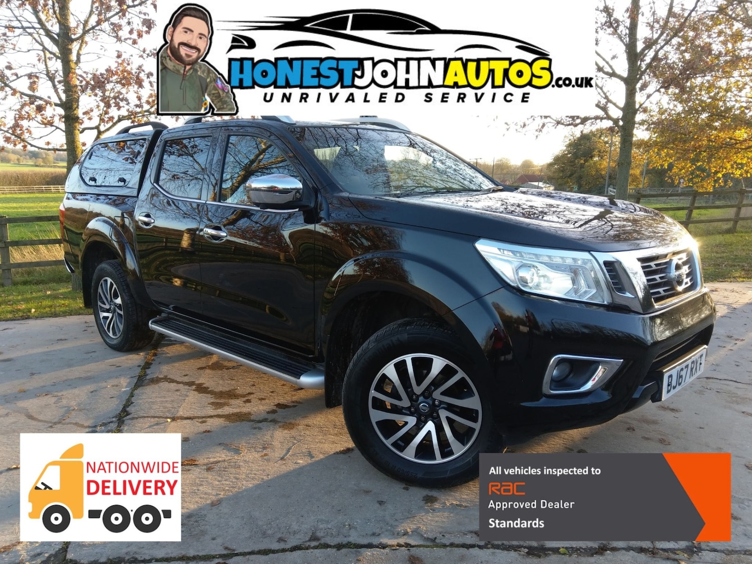 Used Nissan Navara 2017 for sale - 76669907: Photo 1