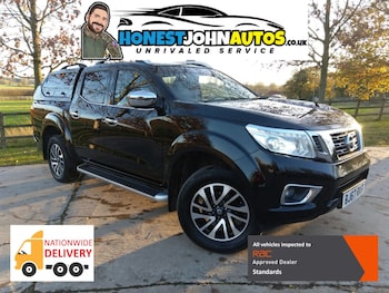 Used Nissan Navara 2017 for sale - 76669907: Photo