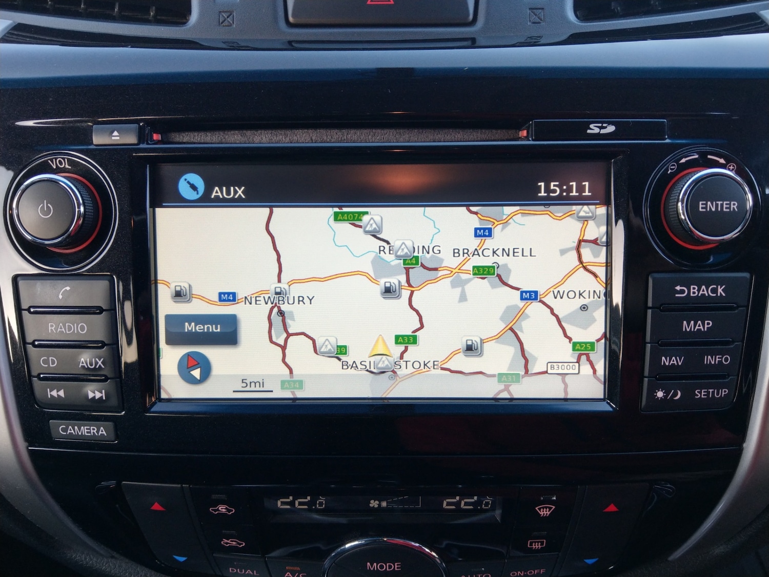 Used Nissan Navara 2017 for sale - 76669907: Photo 22