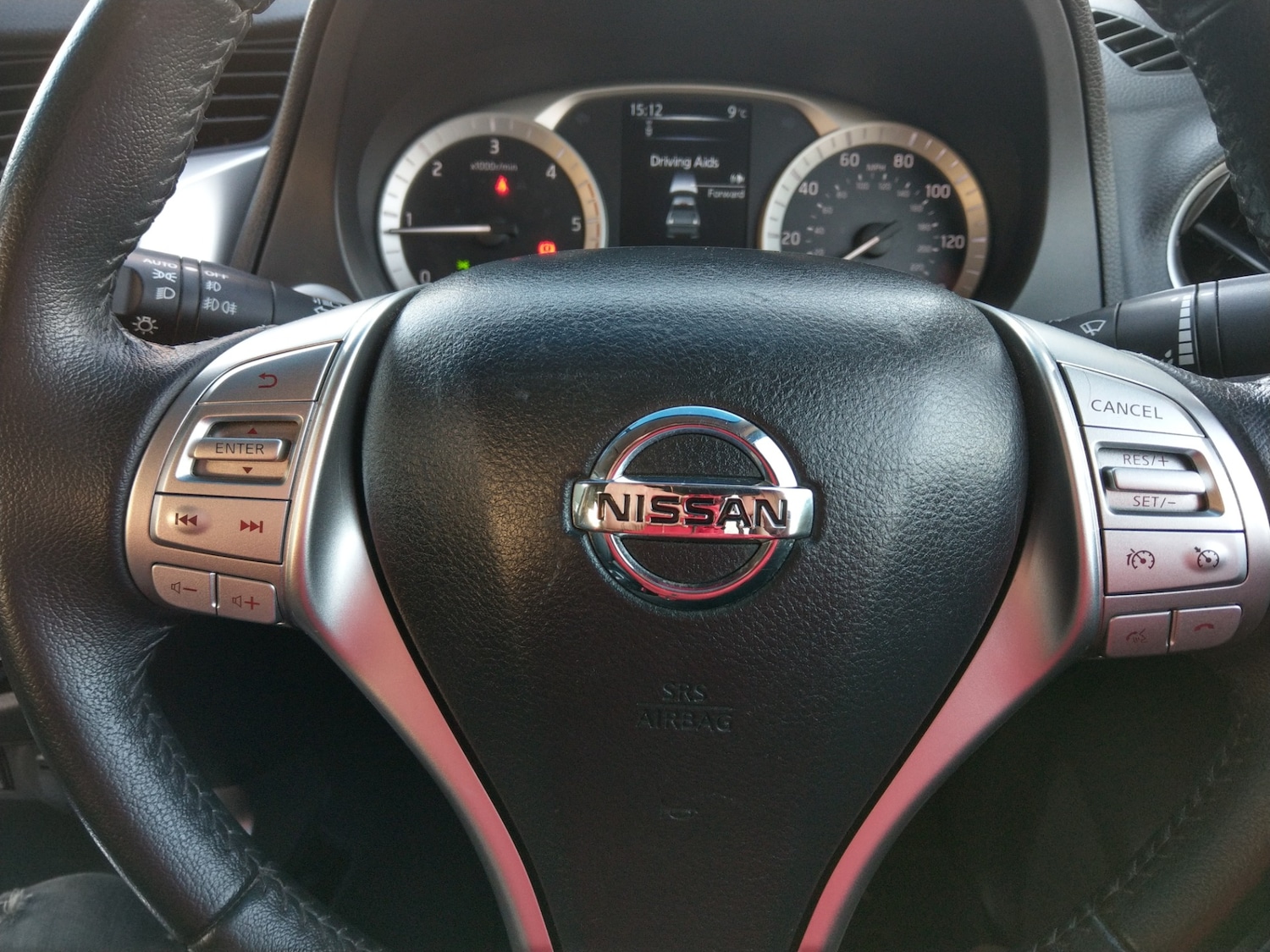 Used Nissan Navara 2017 for sale - 76669907: Photo 24