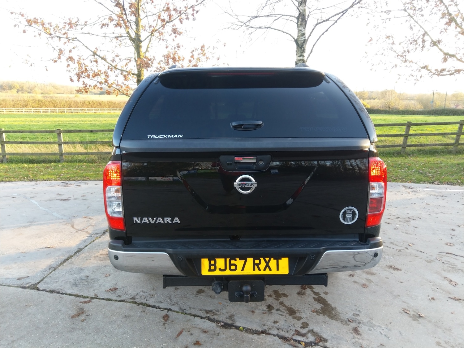 Used Nissan Navara 2017 for sale - 76669907: Photo 6