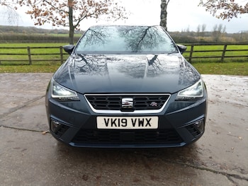 Used SEAT Ibiza 2019 for sale - 76542808: Photo