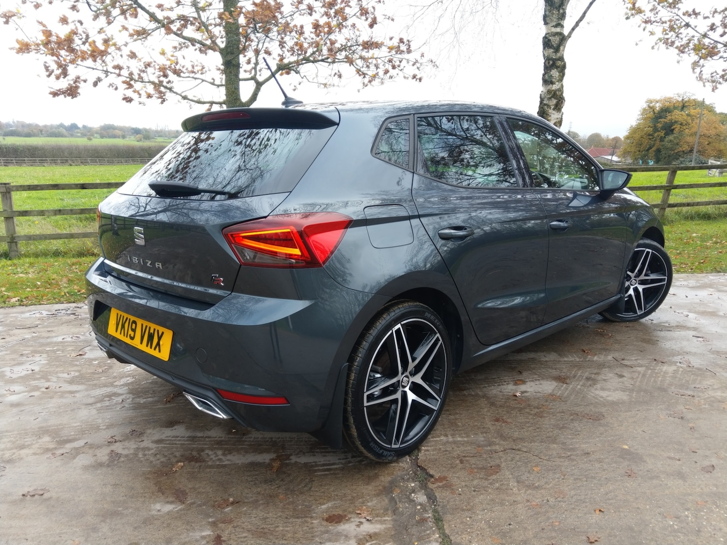 Used SEAT Ibiza 2019 for sale - 76542808: Photo 6