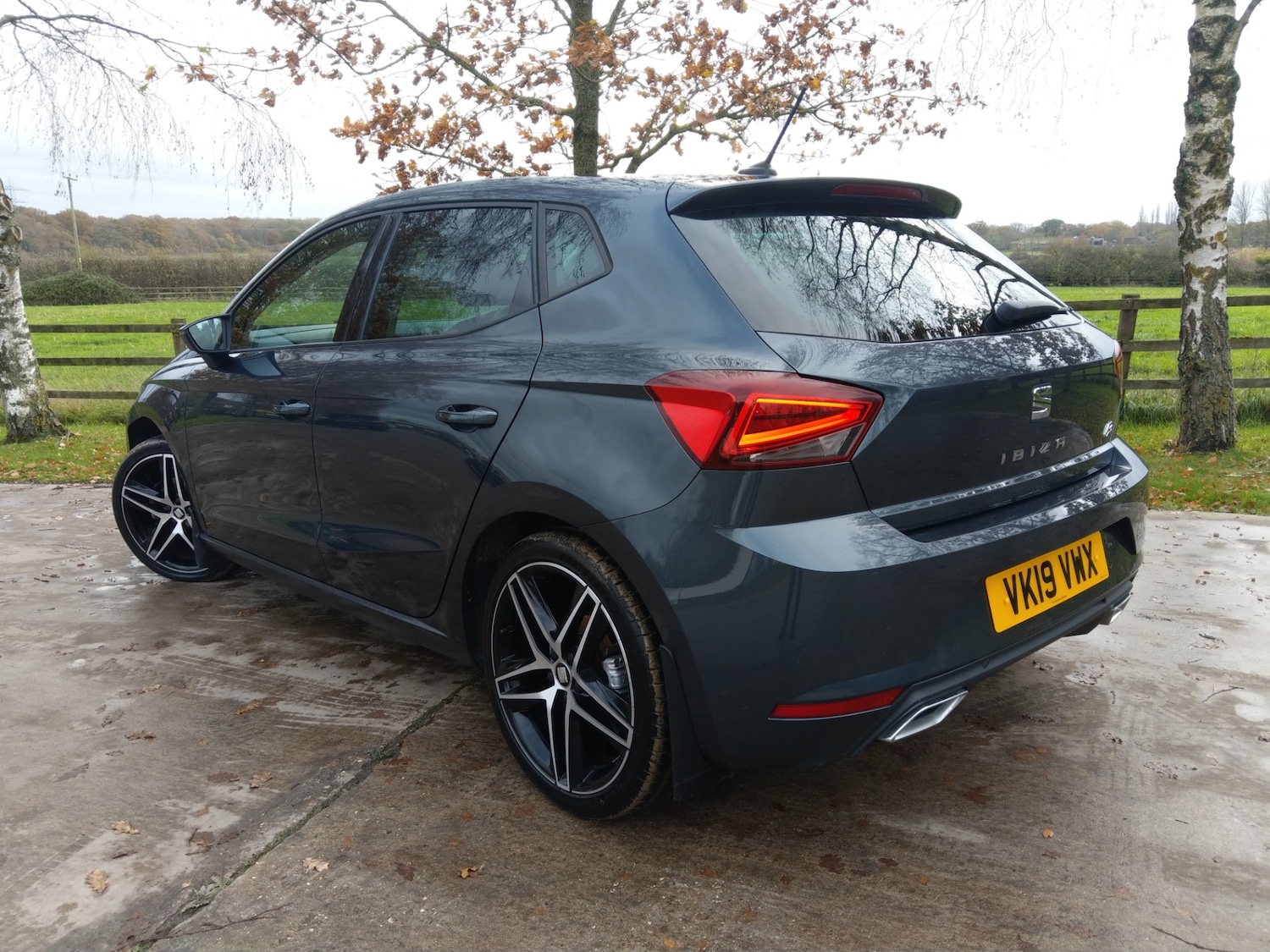 Used SEAT Ibiza 2019 for sale - 76542808: Photo 7