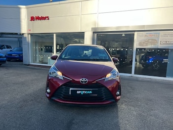 Used Toyota Yaris 2019 for sale - 75830181: Photo