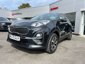 Kia - Sportage