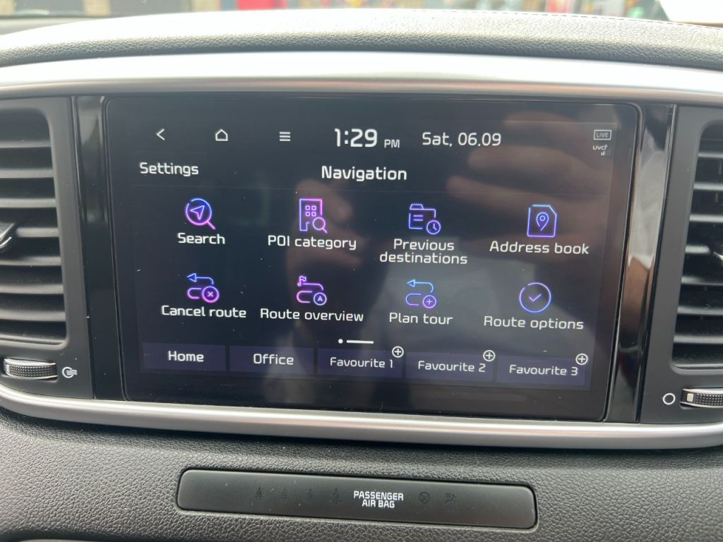 Vehicle 50