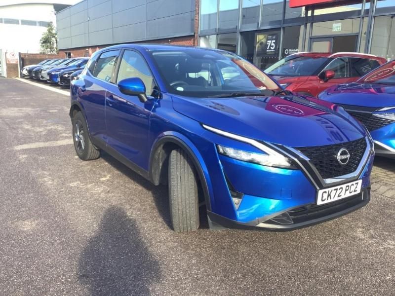 Used Nissan Qashqai 2022 for sale - 76531265: Photo 1