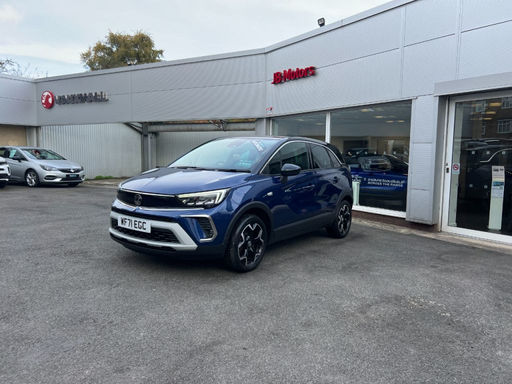 Used Vauxhall Crossland 2021 for sale - 76355939: Photo 1