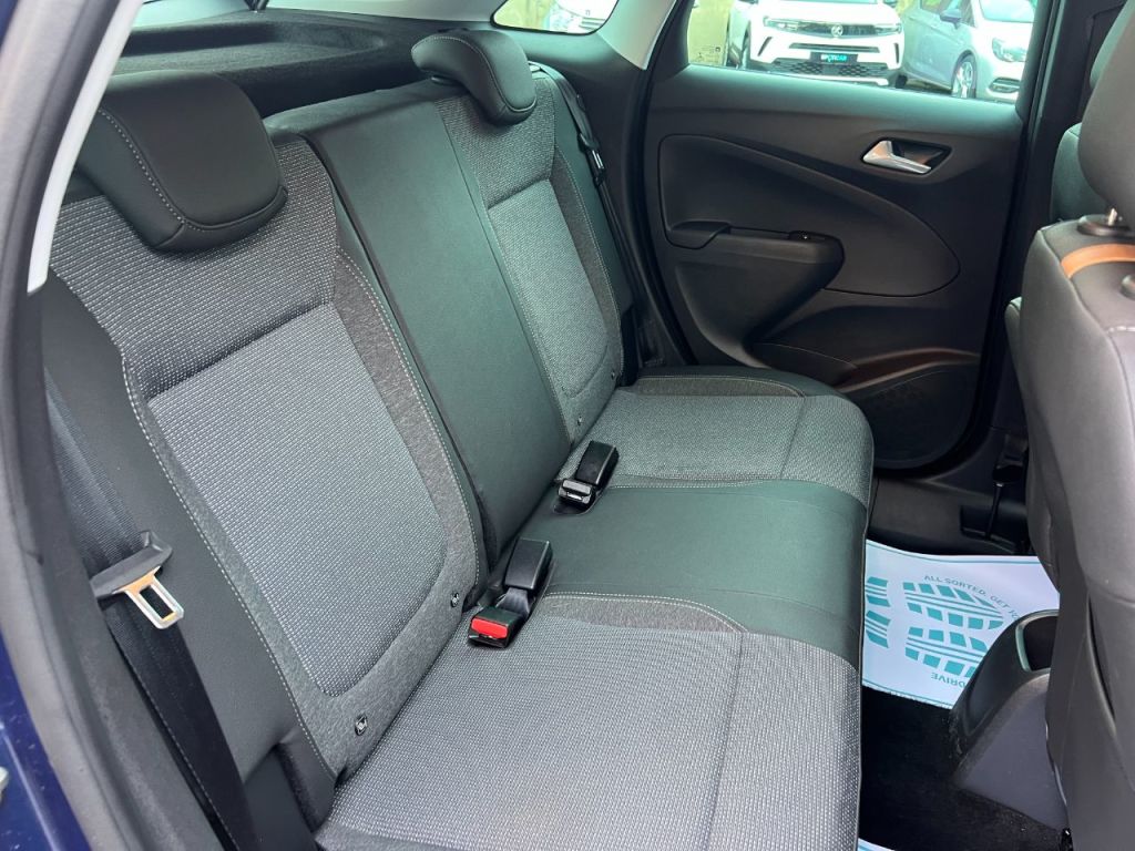 Used Vauxhall Crossland 2021 for sale - 76355939: Photo 18