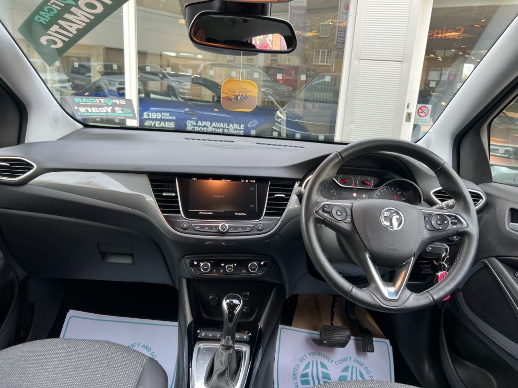 Used Vauxhall Crossland 2021 for sale - 76355939: Photo 19
