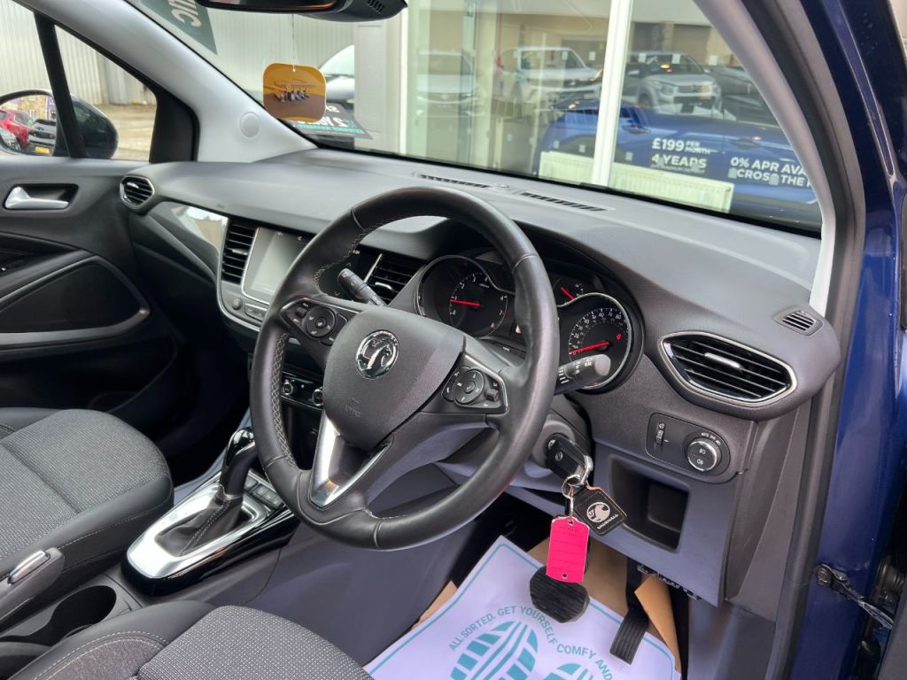 Used Vauxhall Crossland 2021 for sale - 76355939: Photo 20