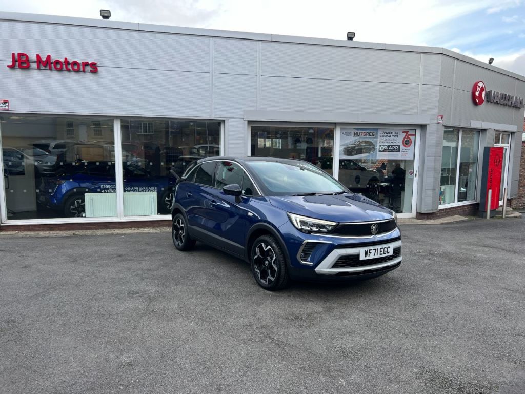 Used Vauxhall Crossland 2021 for sale - 76355939: Photo 3