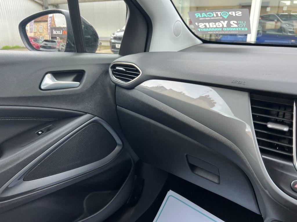 Used Vauxhall Crossland 2021 for sale - 76355939: Photo 40