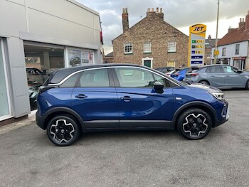 Used Vauxhall Crossland 2021 for sale - 76355939: Photo