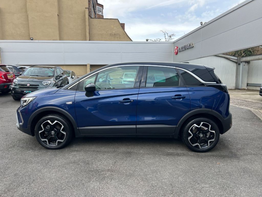 Used Vauxhall Crossland 2021 for sale - 76355939: Photo 5