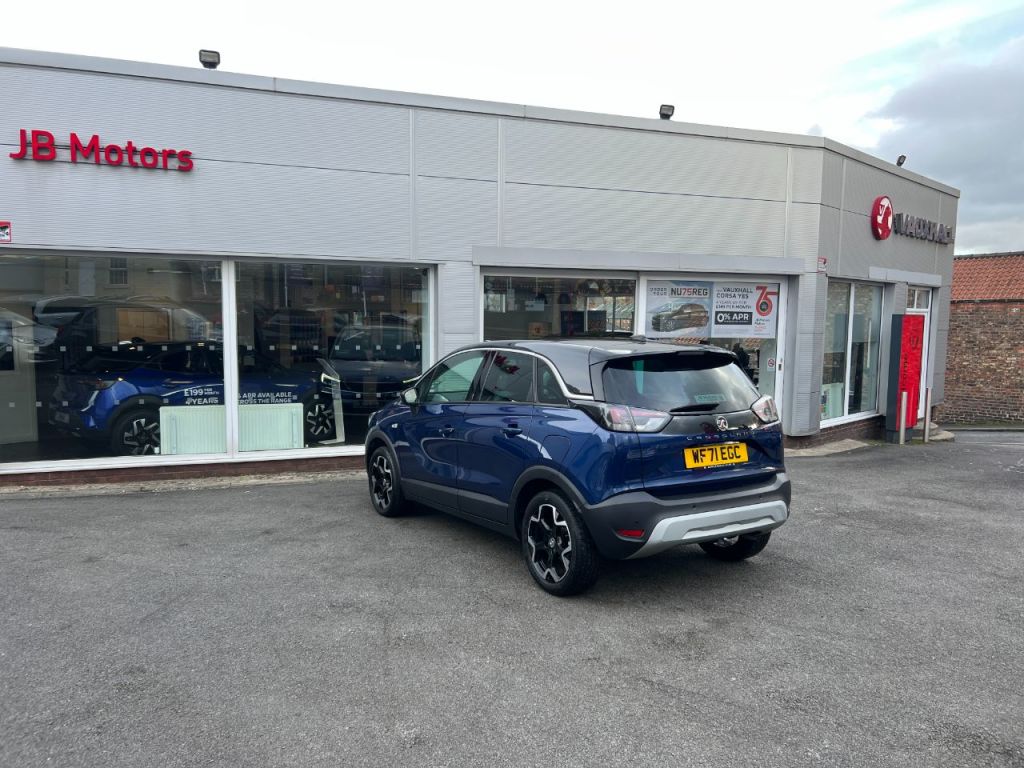 Used Vauxhall Crossland 2021 for sale - 76355939: Photo 8