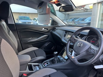 Used Vauxhall Grandland X 2019 for sale - 77368114: Photo