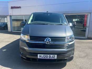 Used Volkswagen Transporter 2020 for sale - 74606024: Photo
