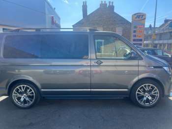 Used Volkswagen Transporter 2020 for sale - 74606024: Photo