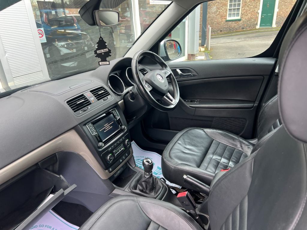 Used Skoda Yeti 2016 for sale - 78055805: Photo 13