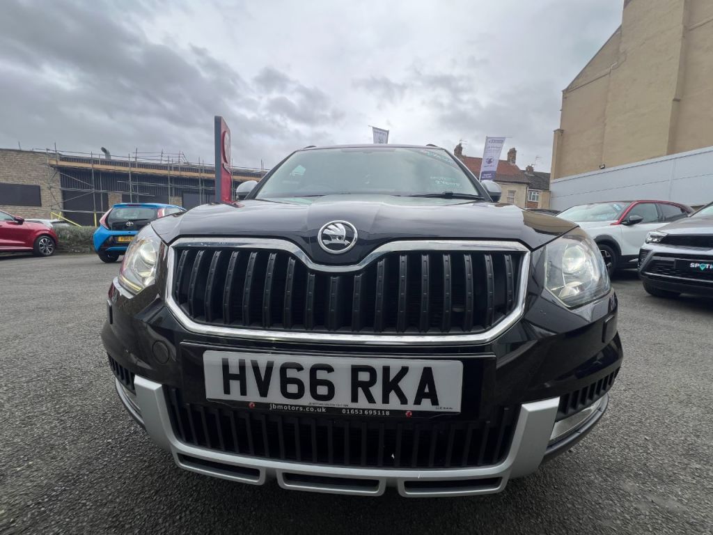 Used Skoda Yeti 2016 for sale - 78055805: Photo 14