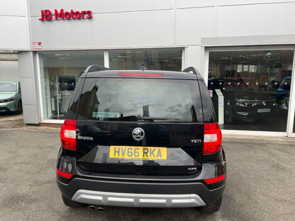 Used Skoda Yeti 2016 for sale - 78055805: Photo 15