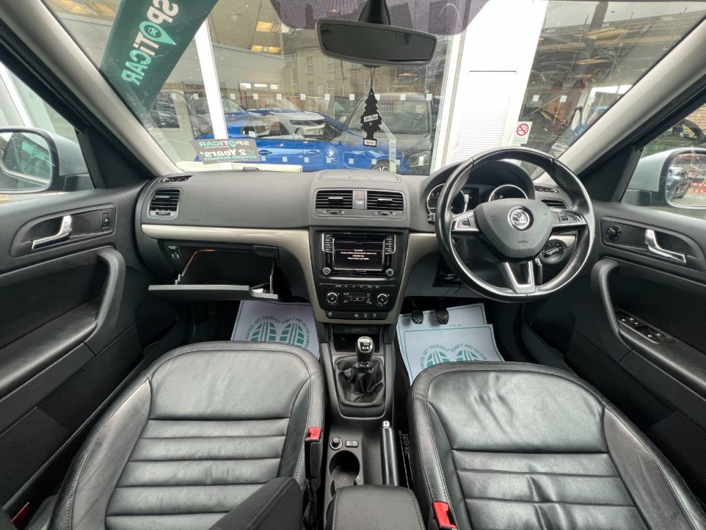 Used Skoda Yeti 2016 for sale - 78055805: Photo 17