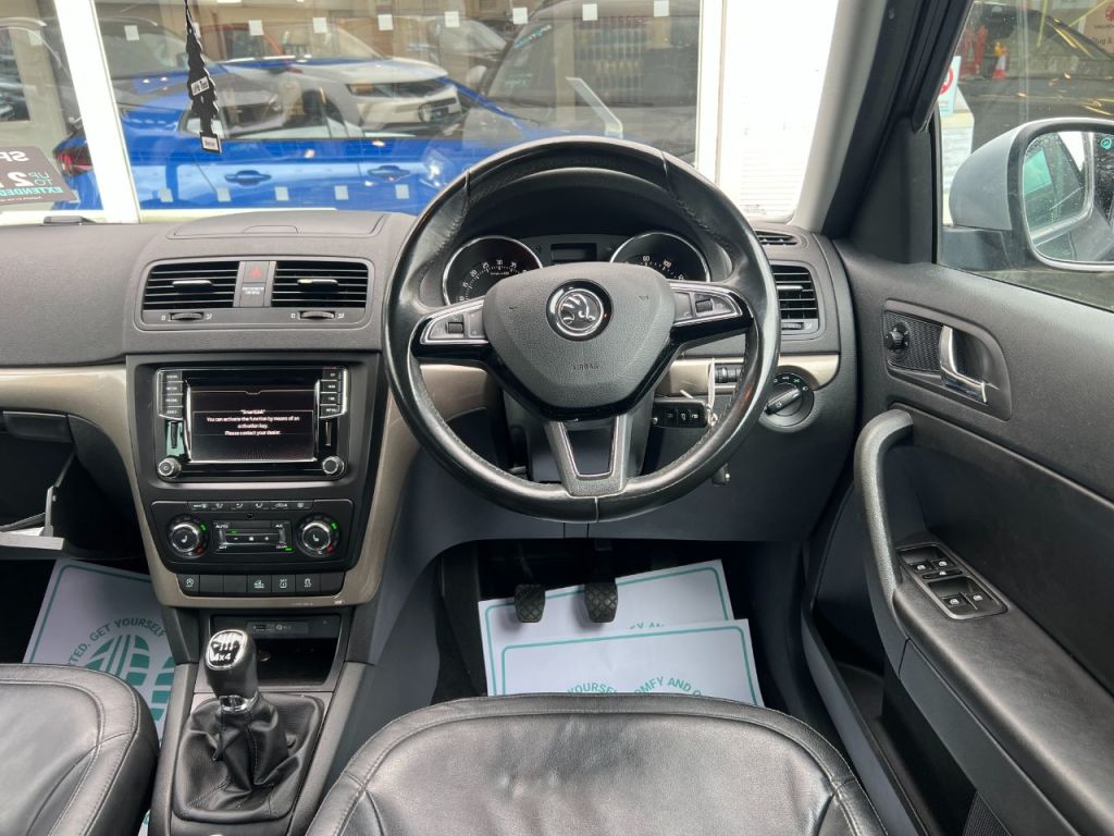 Used Skoda Yeti 2016 for sale - 78055805: Photo 18