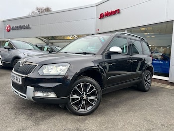 Skoda Yeti feature image