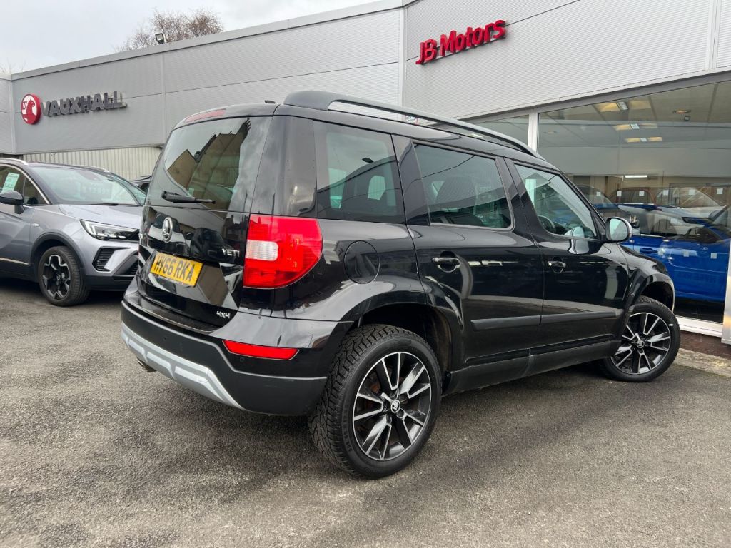 Used Skoda Yeti 2016 for sale - 78055805: Photo 2