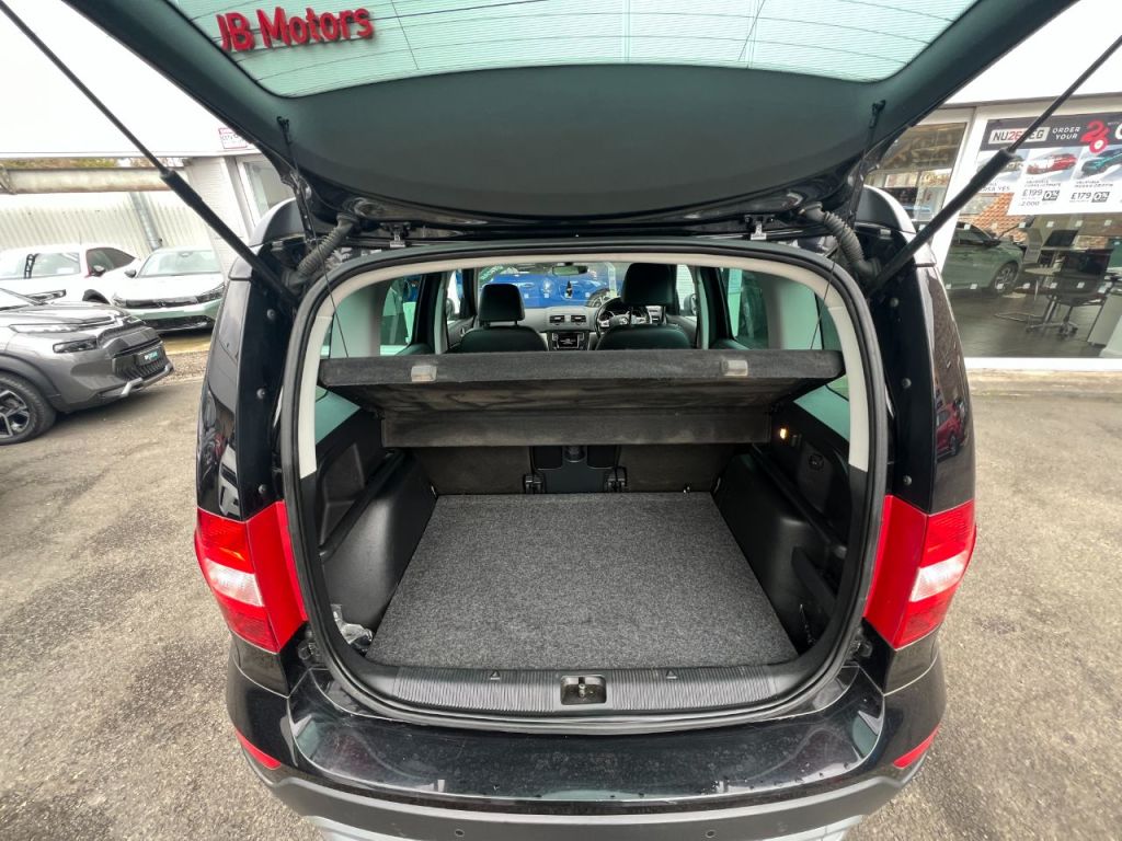 Used Skoda Yeti 2016 for sale - 78055805: Photo 22