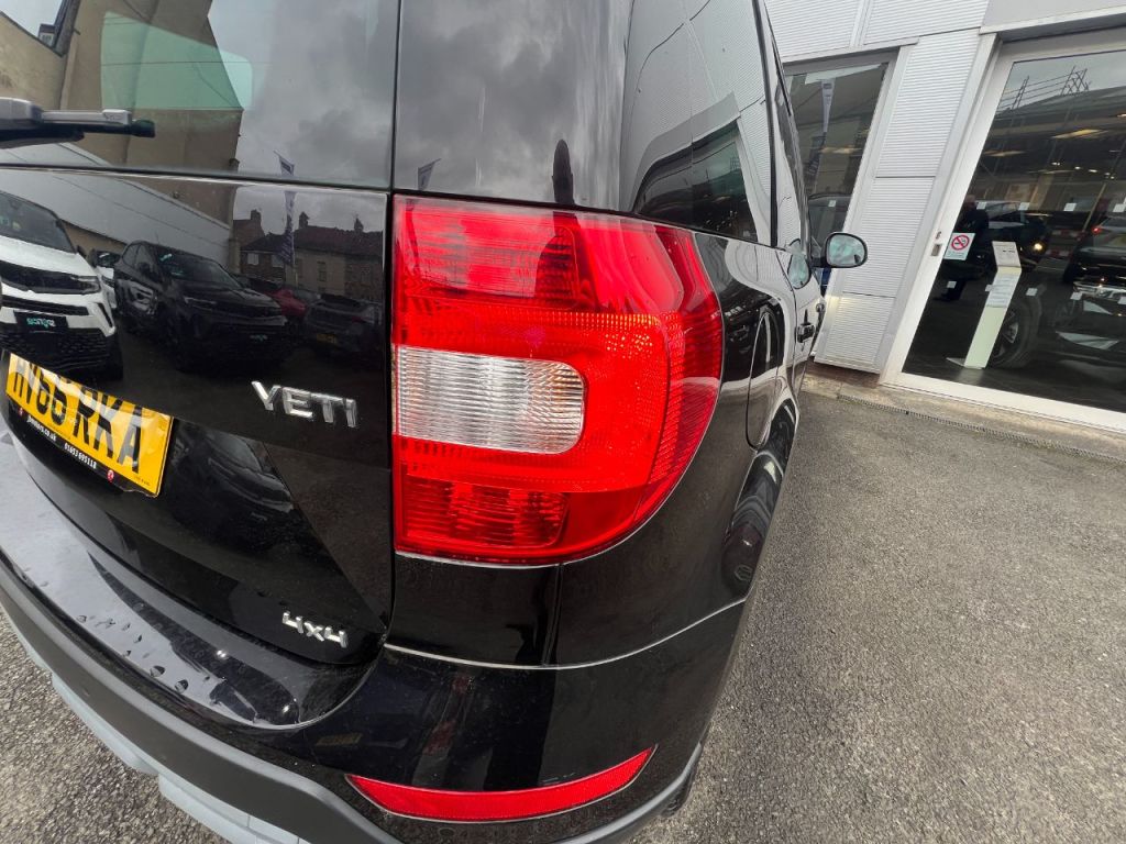 Used Skoda Yeti 2016 for sale - 78055805: Photo 25