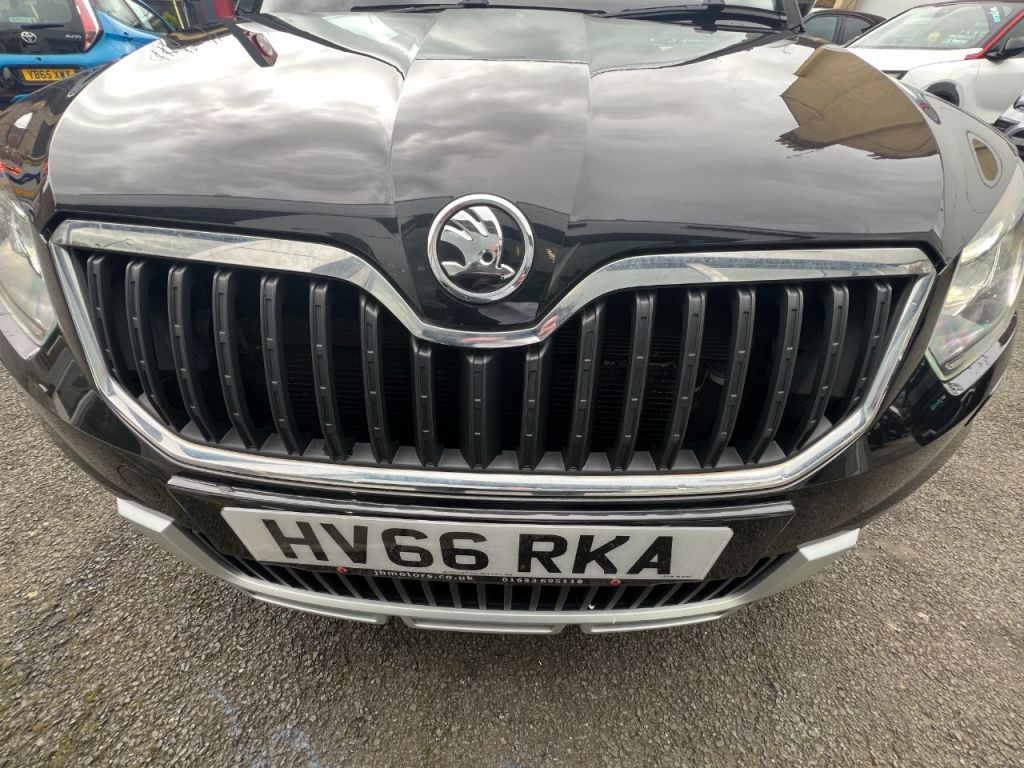 Used Skoda Yeti 2016 for sale - 78055805: Photo 27