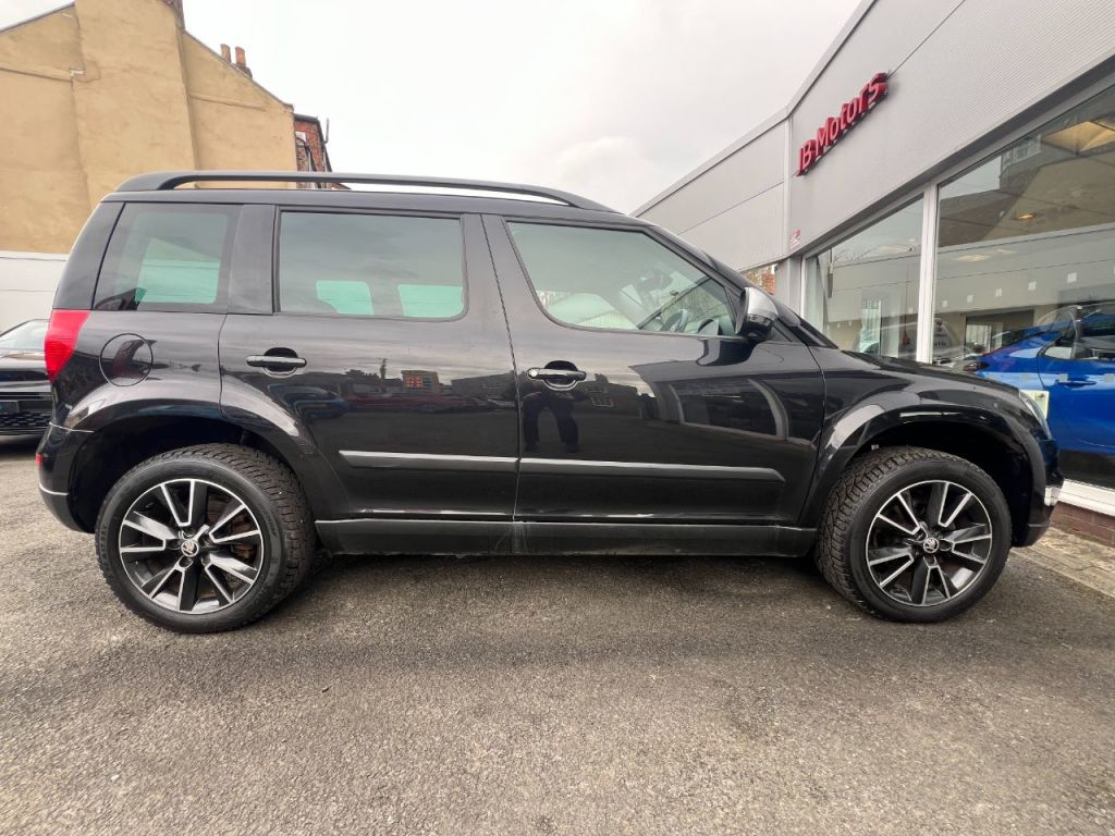 Used Skoda Yeti 2016 for sale - 78055805: Photo 3