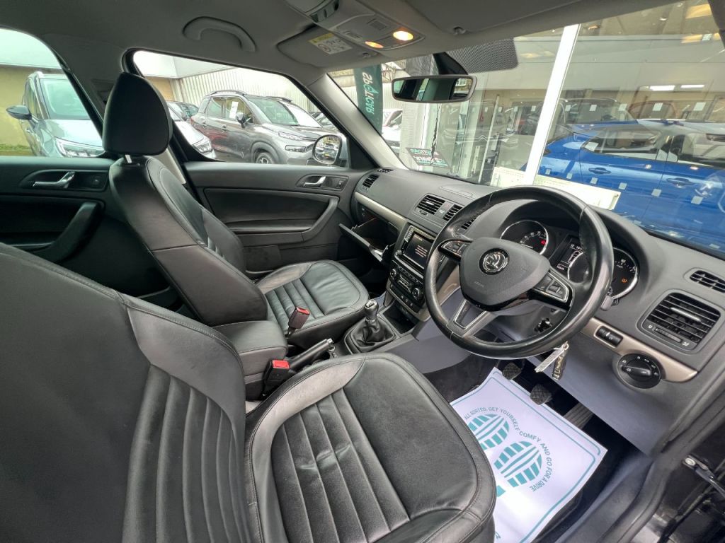 Used Skoda Yeti 2016 for sale - 78055805: Photo 4