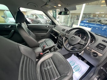 Used Skoda Yeti 2016 for sale - 78055805: Photo