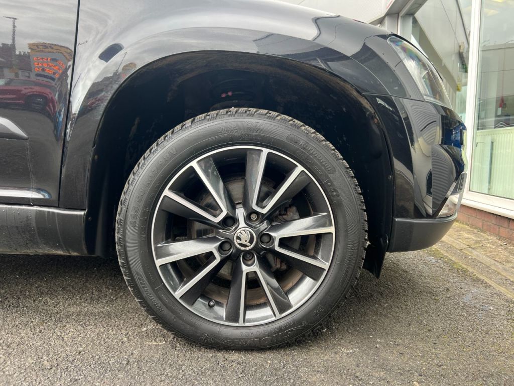 Used Skoda Yeti 2016 for sale - 78055805: Photo 7