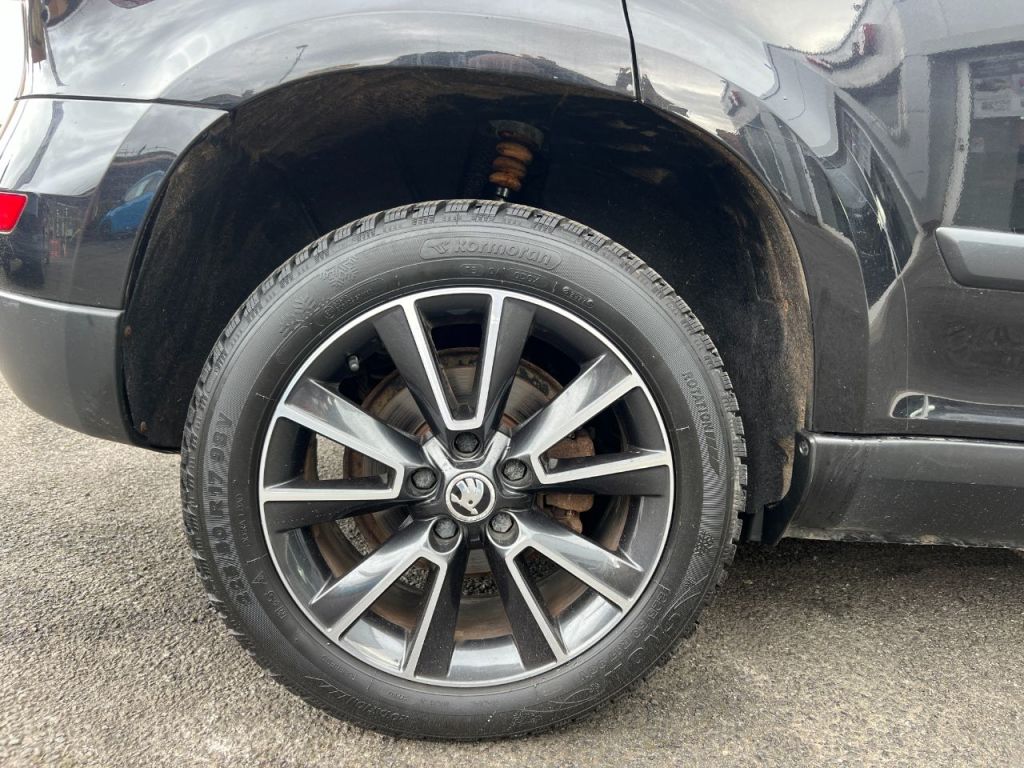 Used Skoda Yeti 2016 for sale - 78055805: Photo 8