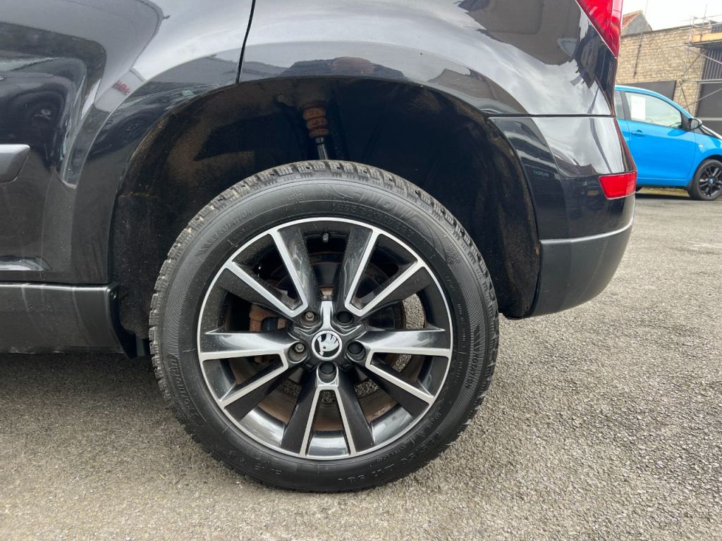 Used Skoda Yeti 2016 for sale - 78055805: Photo 9