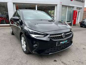 Used Vauxhall Corsa 2021 for sale - 74707566: Photo