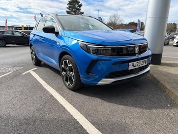 Used Vauxhall Grandland 2023 for sale - 78357672: Photo