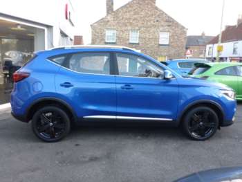 Used MG MG ZS 2019 for sale - 74537032: Photo
