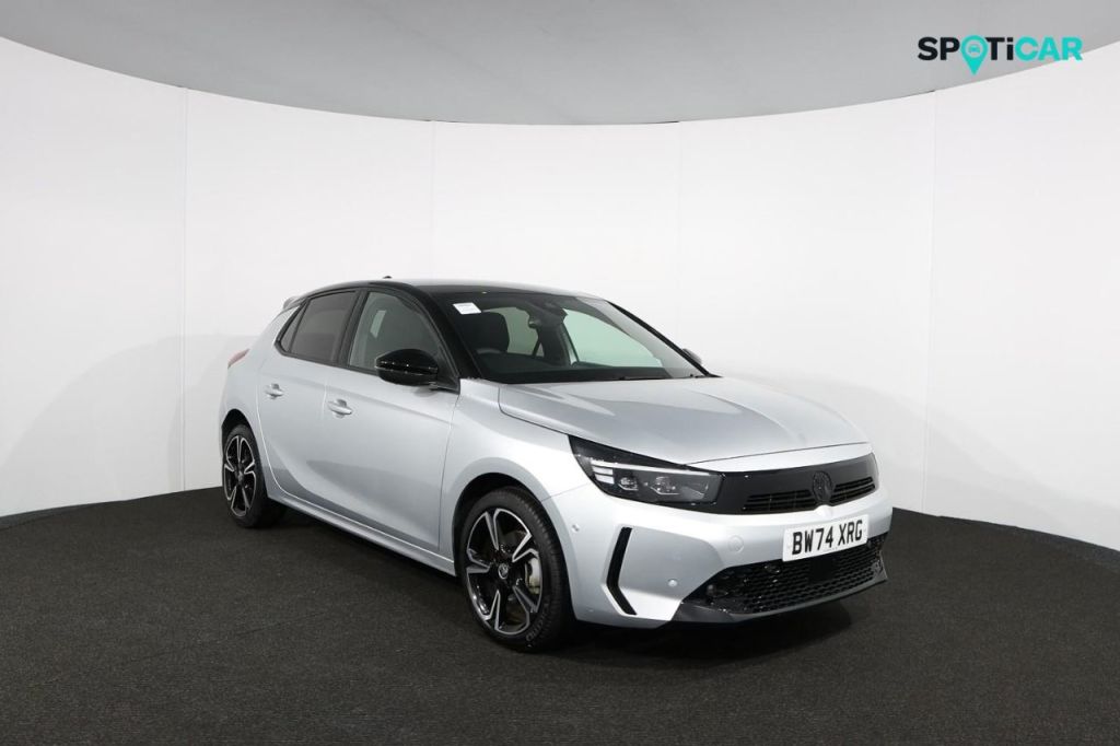 Used Vauxhall Corsa 2025 for sale - 76922734: Photo 1