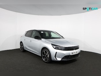 Vauxhall Corsa feature image